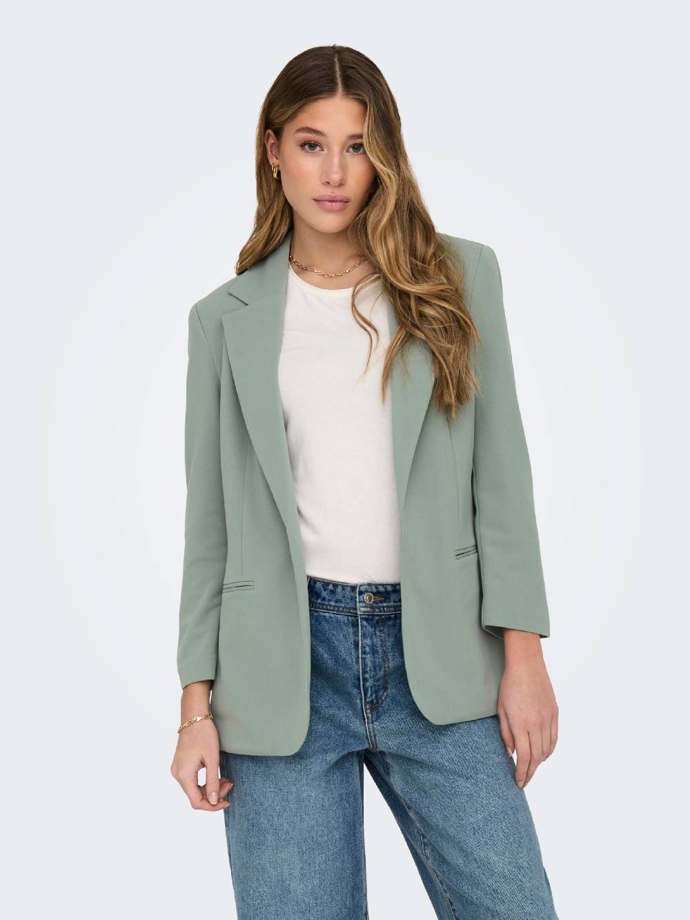 ONLY Blazer in Mint Black Friday Preise
