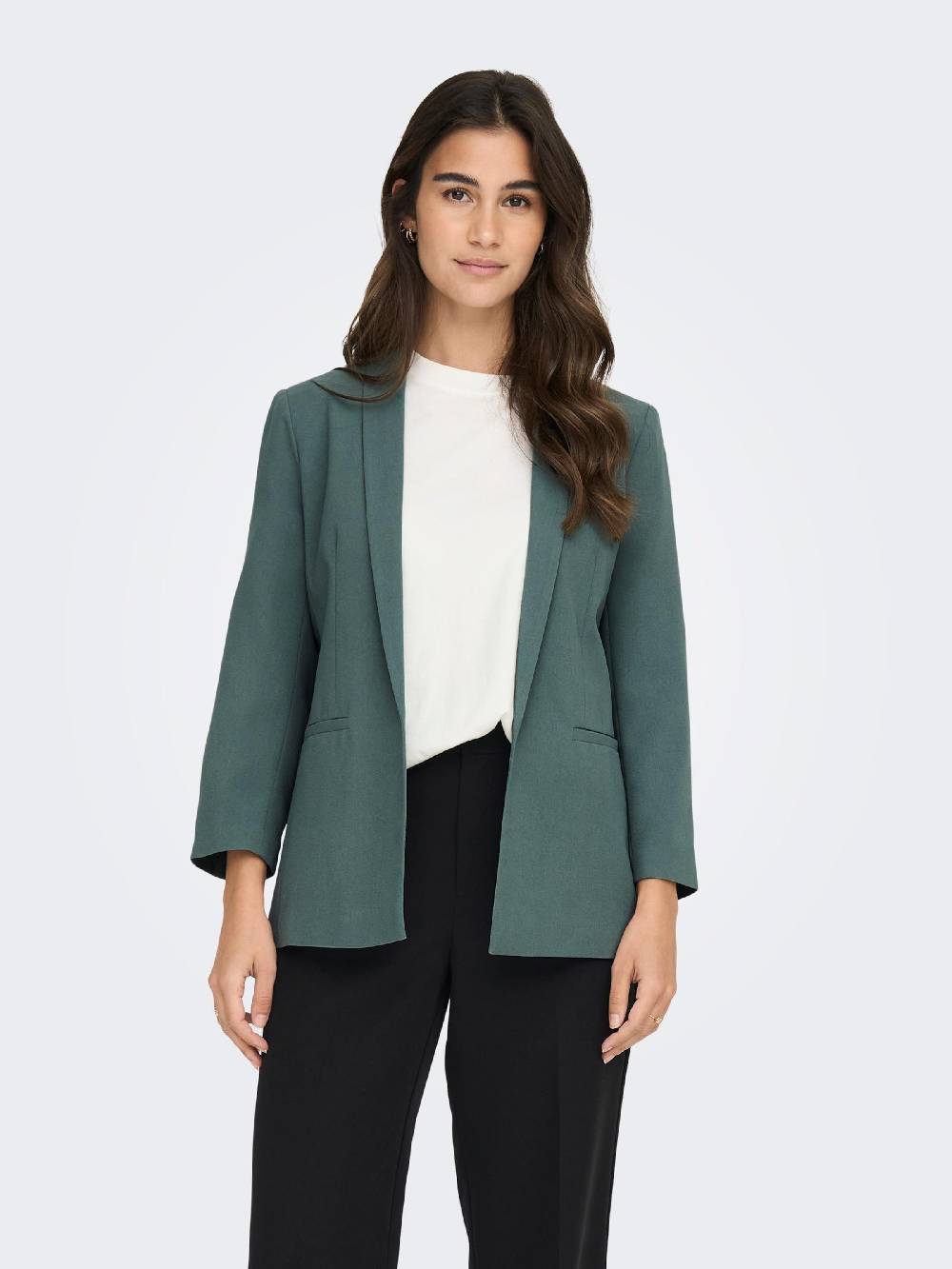 ONLY Blazer 'ONLSafron' in Fir Kostenloser Versand