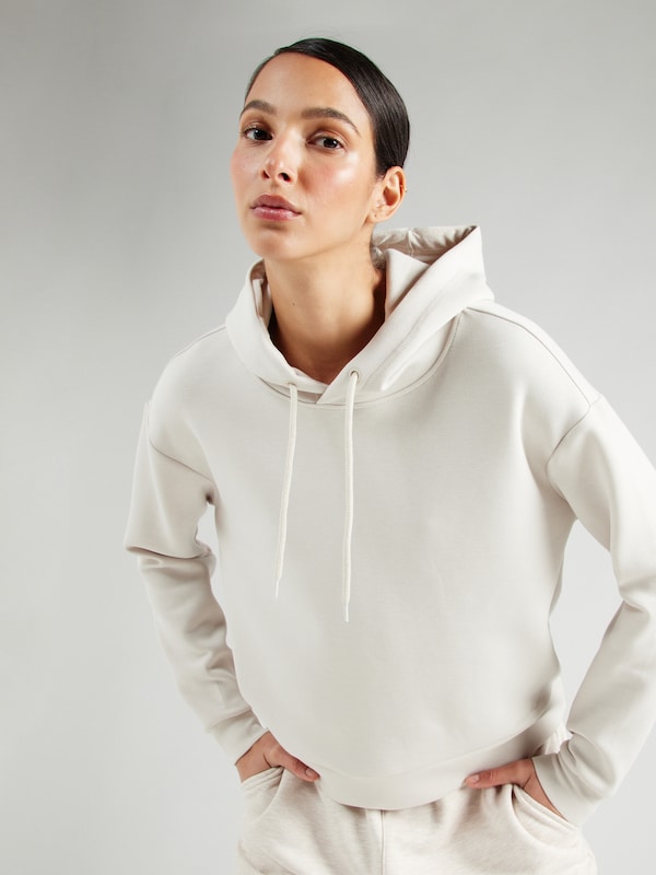 ONLY PLAY Athletic Sweatshirt in Stone Kauf eins, bekomm eins gratis