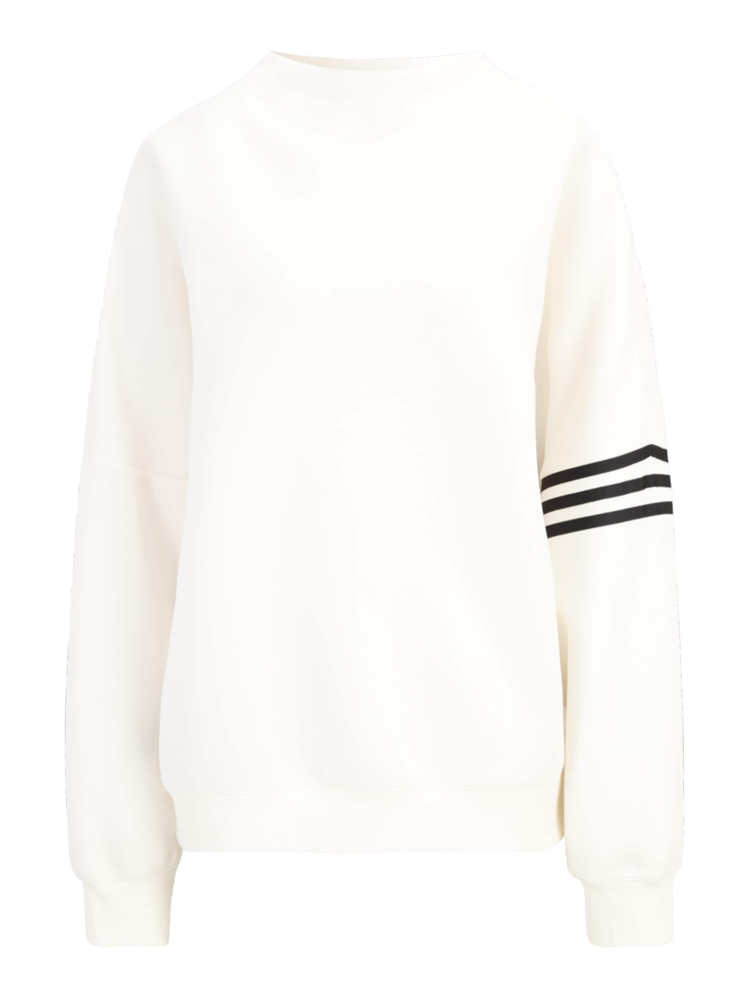 ADIDAS ORIGINALS Sweatshirt 'Neuclassics' in White Tägliche Deals