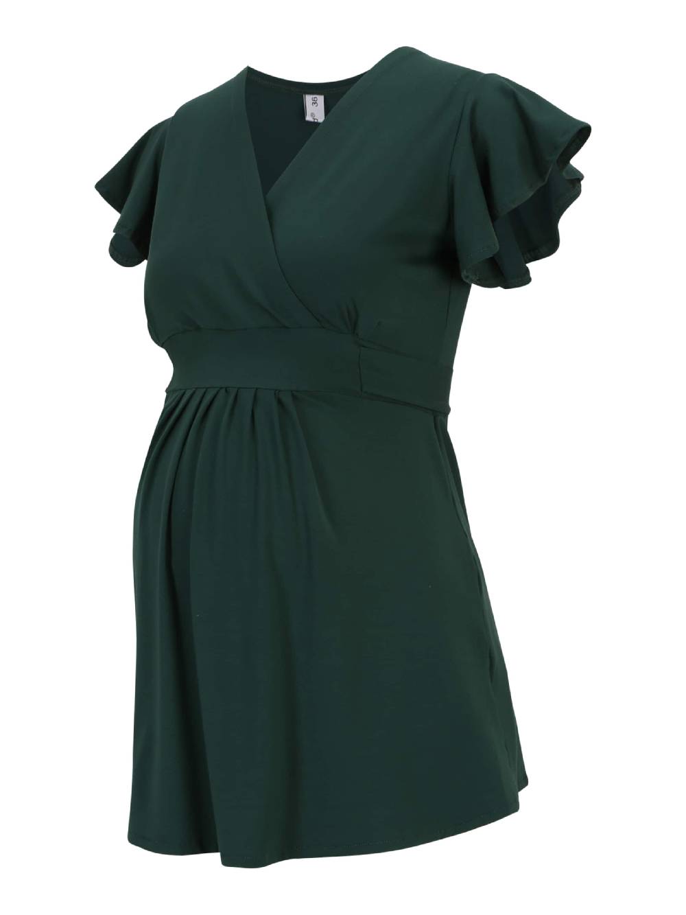 Bebefield Blouse 'Lea' in Dark Green Black Friday Preise