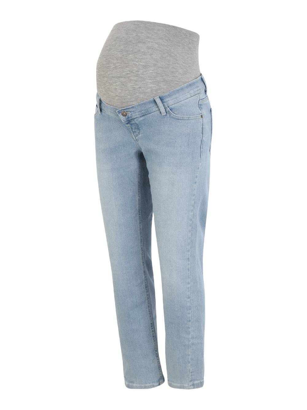 LOVE2WAIT Regular Jeans 'Norah' in Blue Denim Online