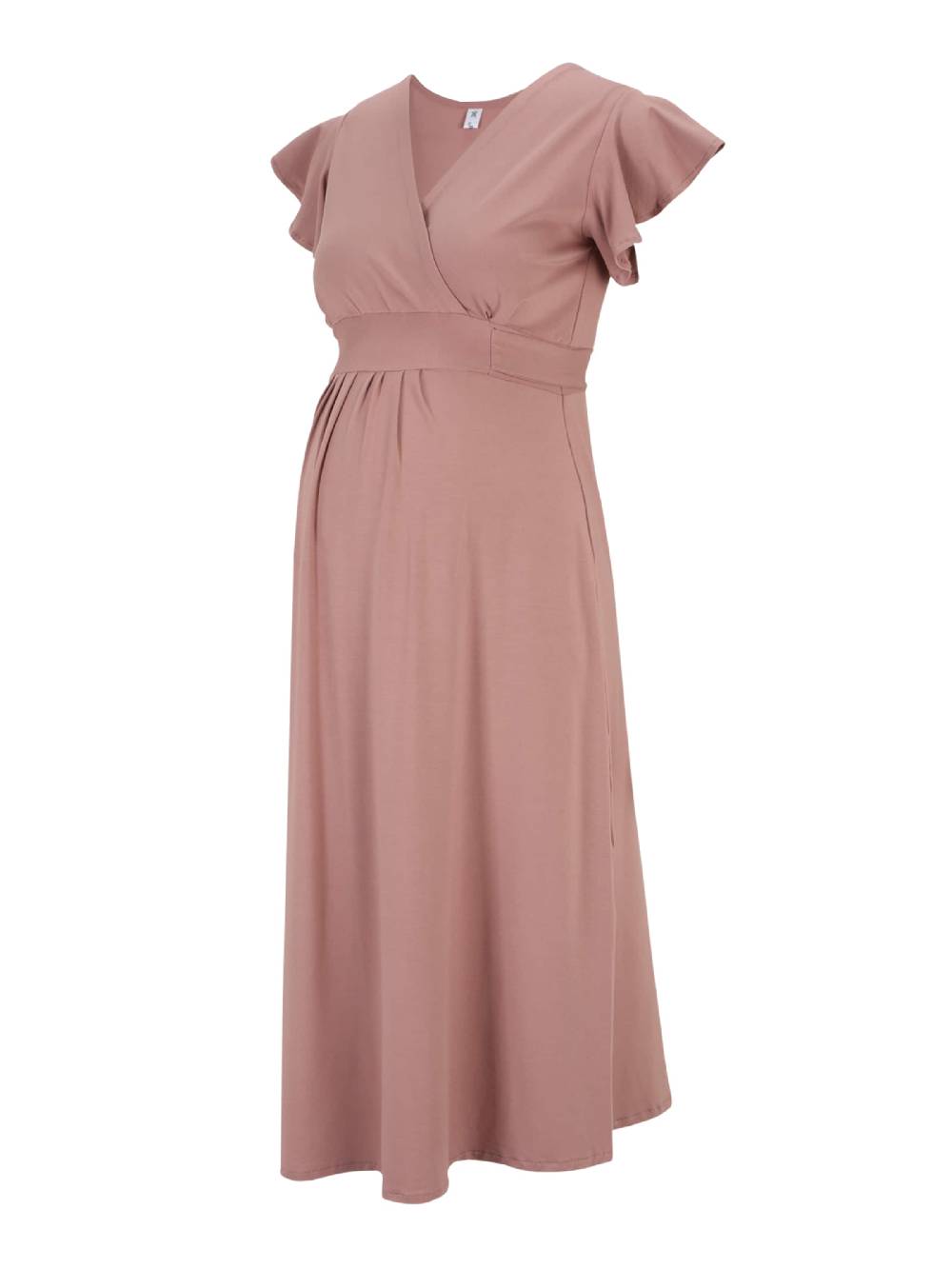 Bebefield Dress 'Luna' in Dusky Pink Fabrikpreis