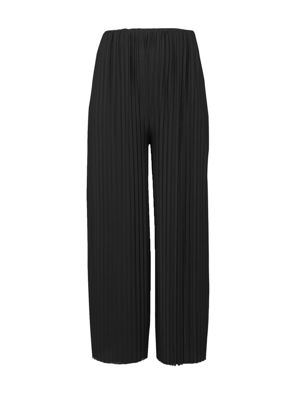 Guido Maria Kretschmer Curvy Loose fit Pants 'Saphia' in Black Bis zu 60% Rabatt