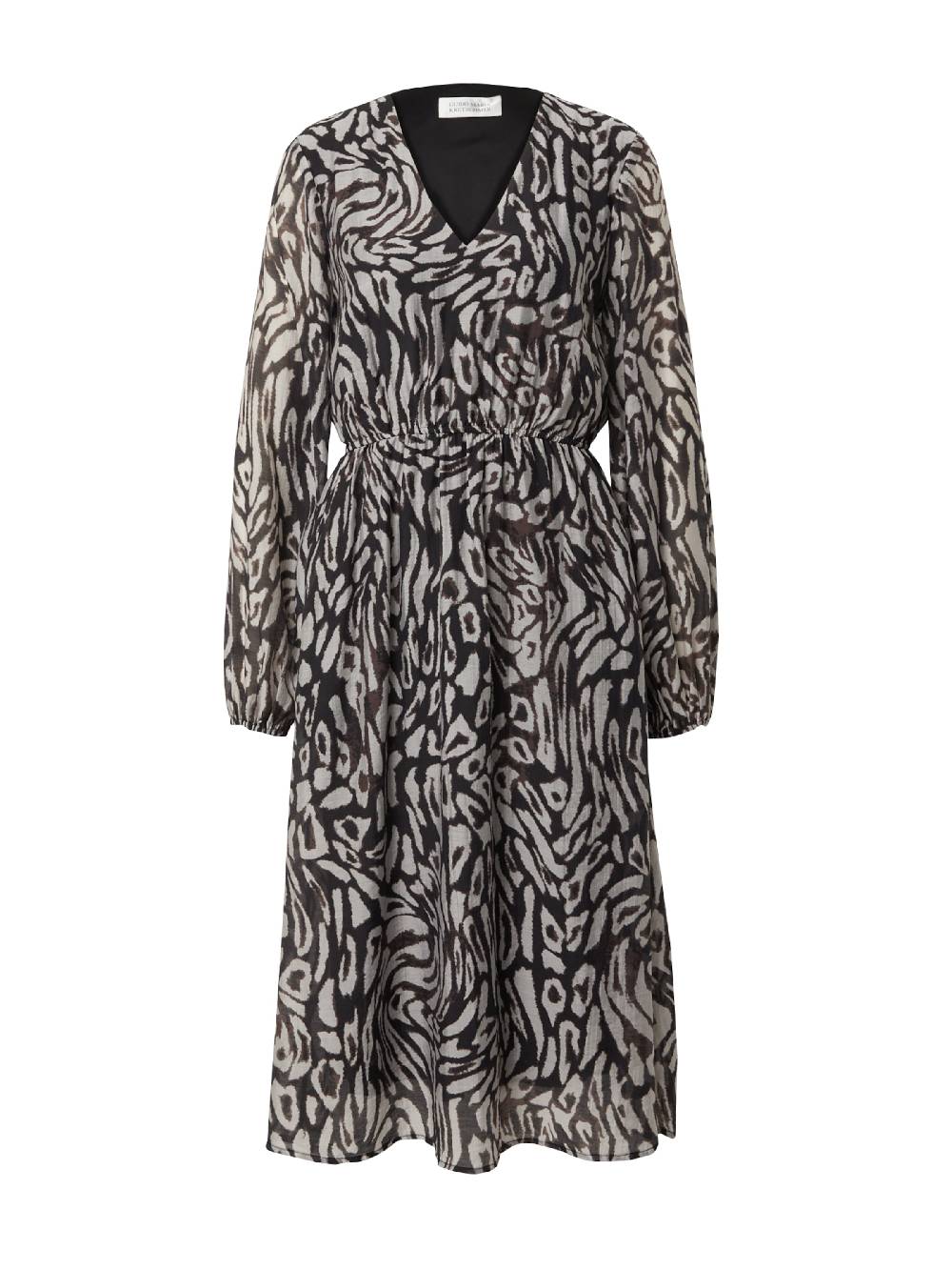 Guido Maria Kretschmer Women Dress 'Clarissa' in Black Riesige Rabatte