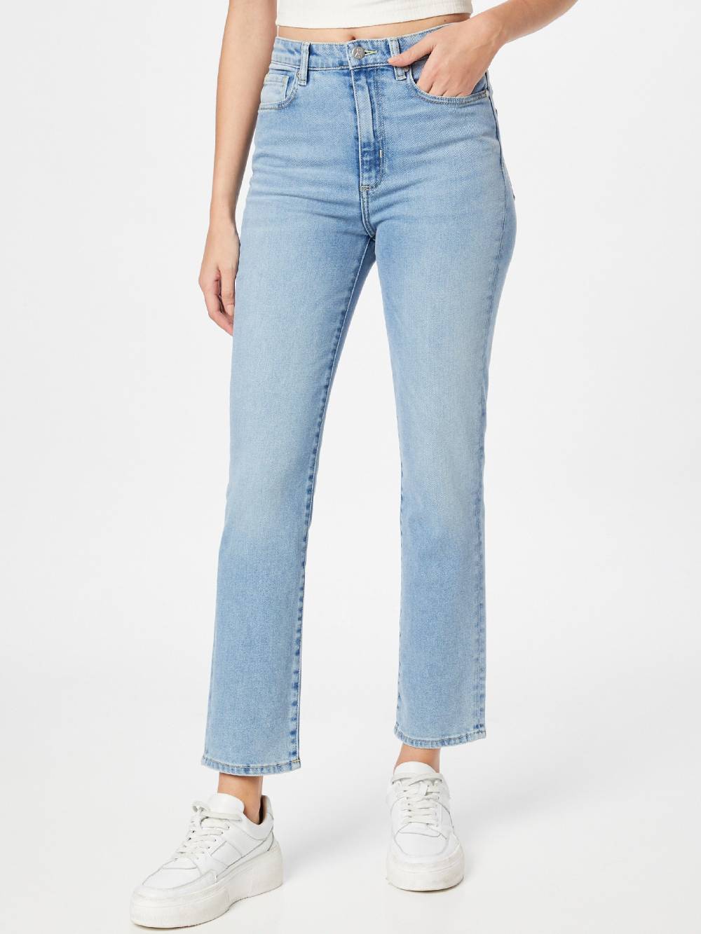 ARMEDANGELS Regular Jeans 'Leja' in Light Blue Limitierter Zeitrabatt