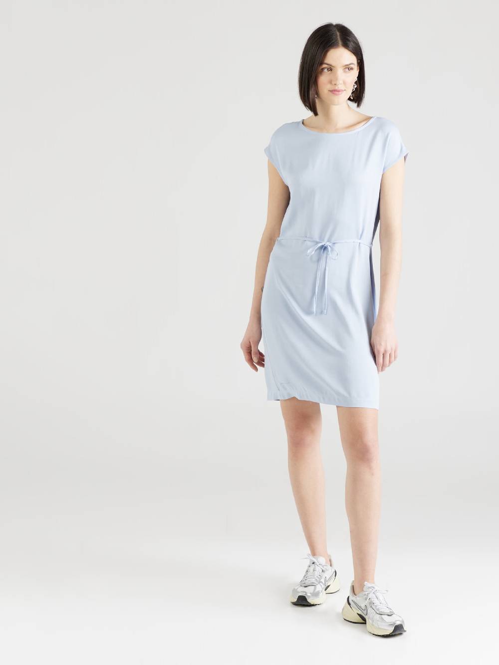 mazine Summer Dress 'Ruth' in Light Blue Black Friday