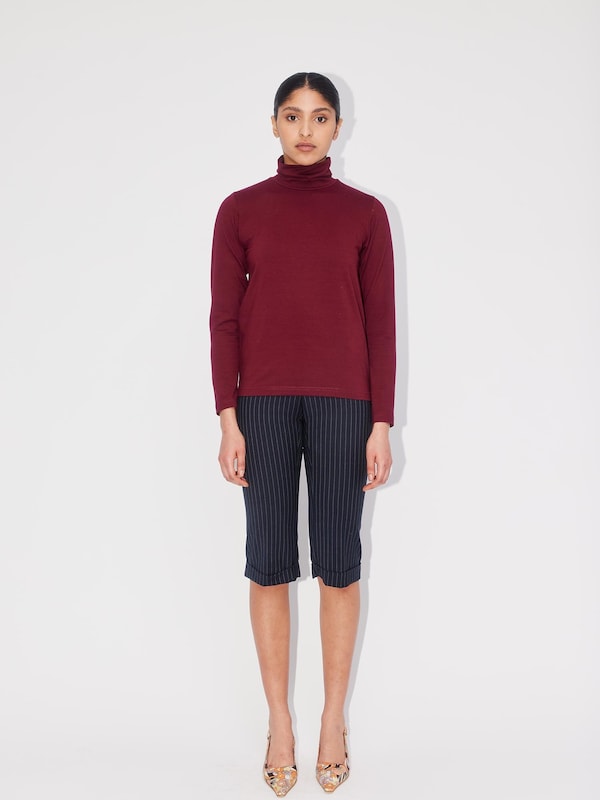 Wiederbelebt Sweater 'ELIZA' in Carmine Red Riesige Ersparnisse