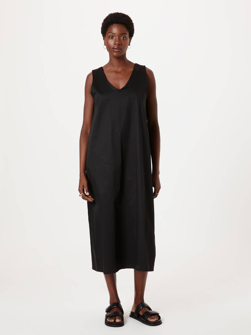Rebirth Studios Dress 'Holiday' in Black Wochenangebot