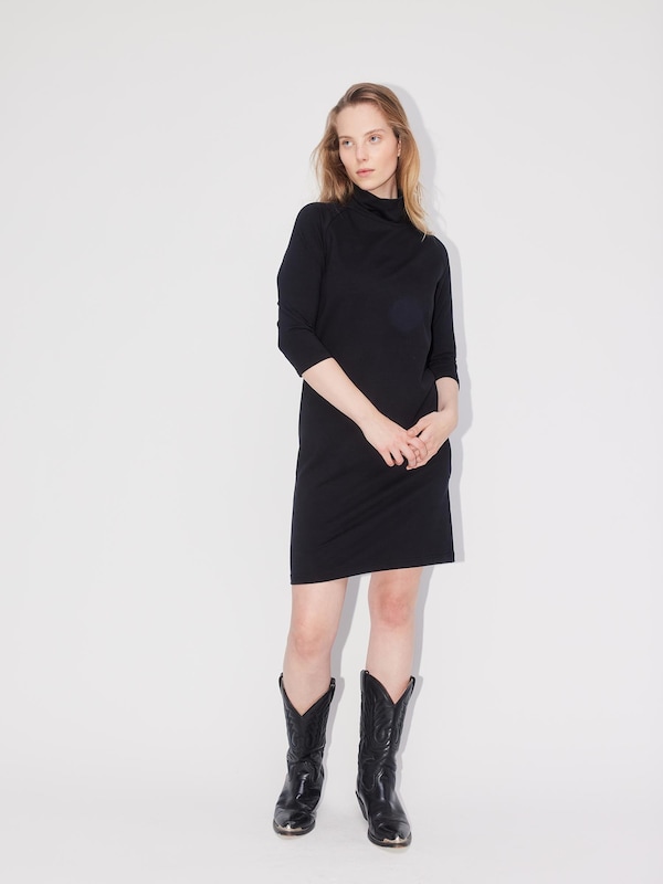 Wiederbelebt Dress 'JOANNA' in Black Letzte 3 Tage