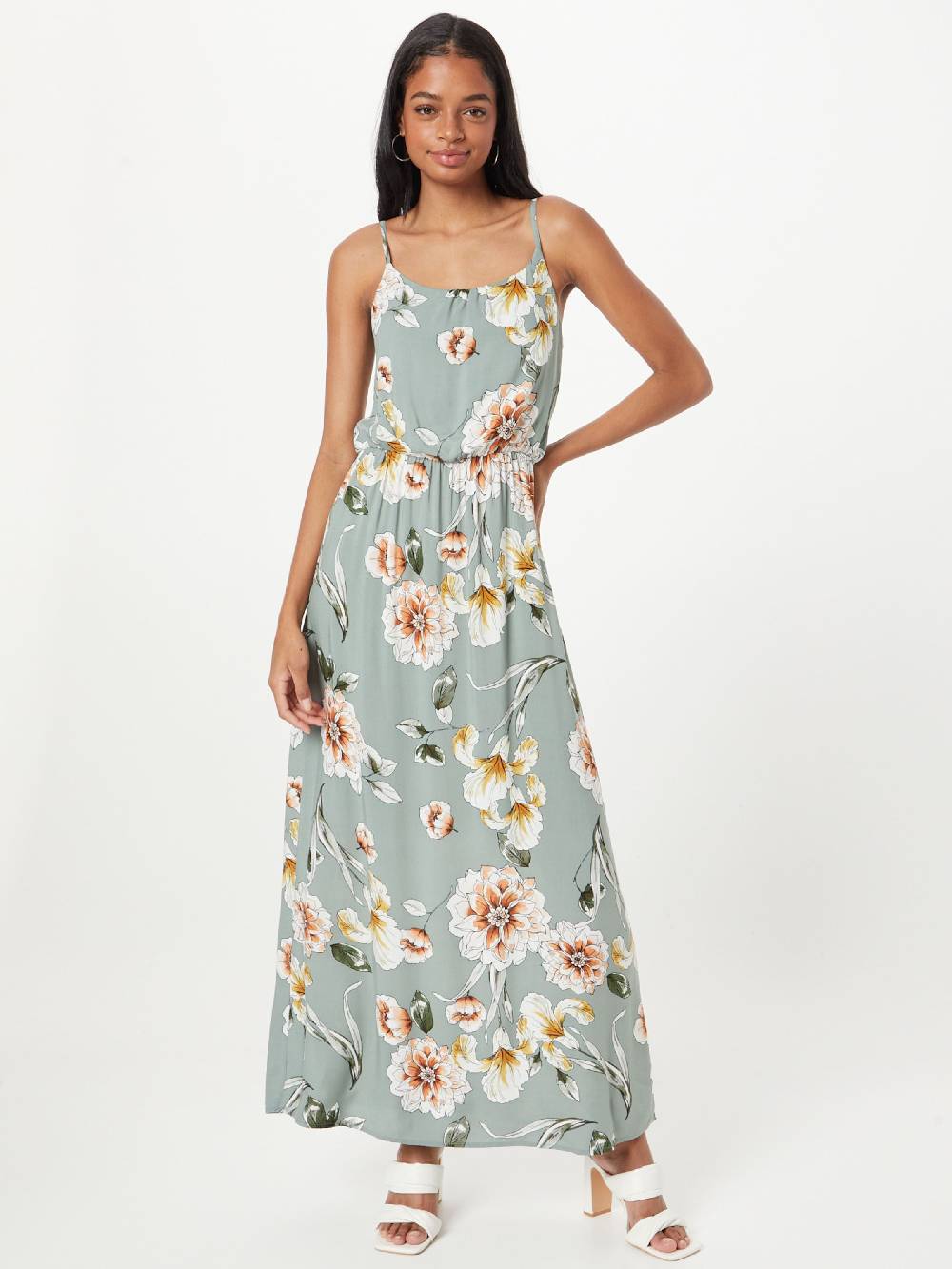 ONLY Summer Dress 'ONLNova' in Mint Clearance-Verkauf