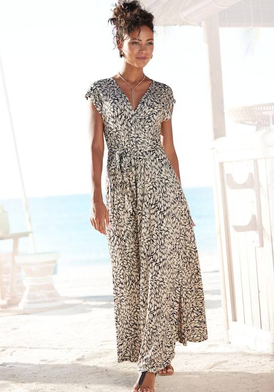 BUFFALO Dress in Beige