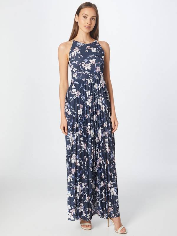 ABOUT YOU Dress 'Jenny' in Navy Auslauf