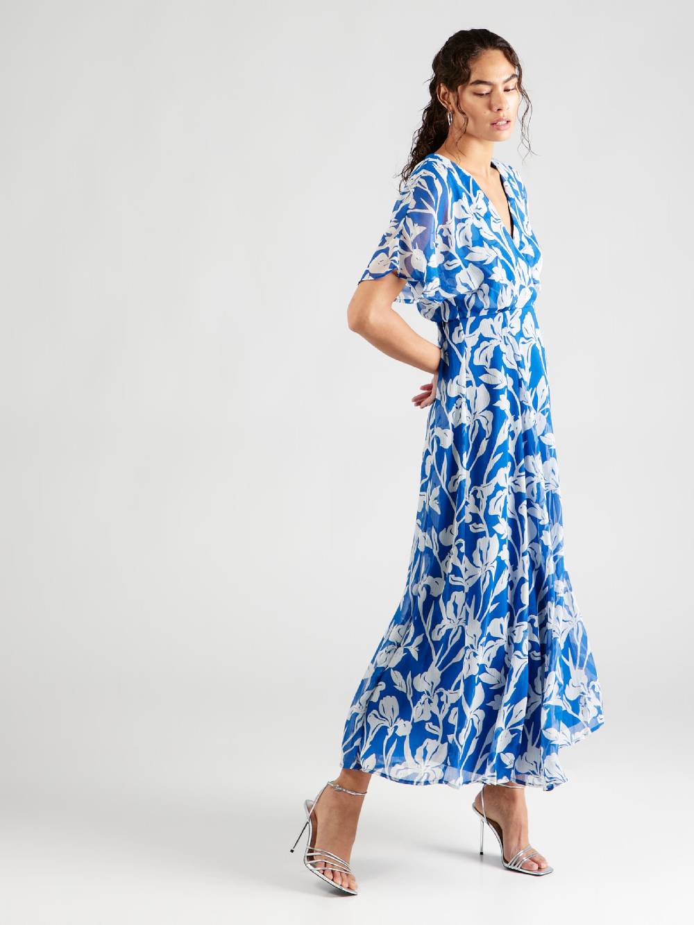 VILA Dress 'RILLA' in Blue Meist gekauft