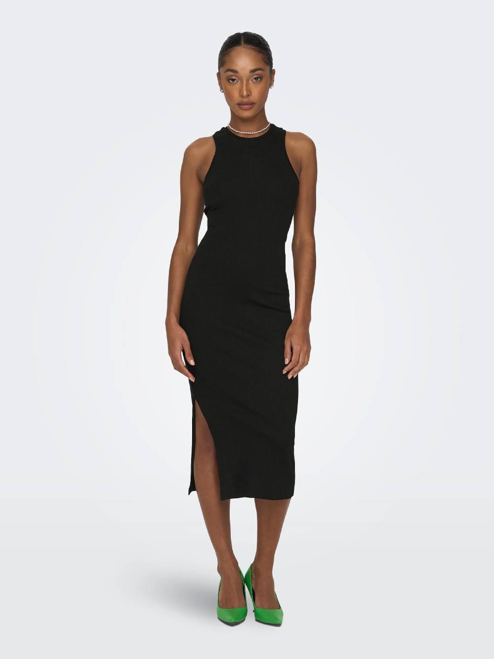 ONLY Dress 'ONLBelfast' in Black Kostenloser Versand
