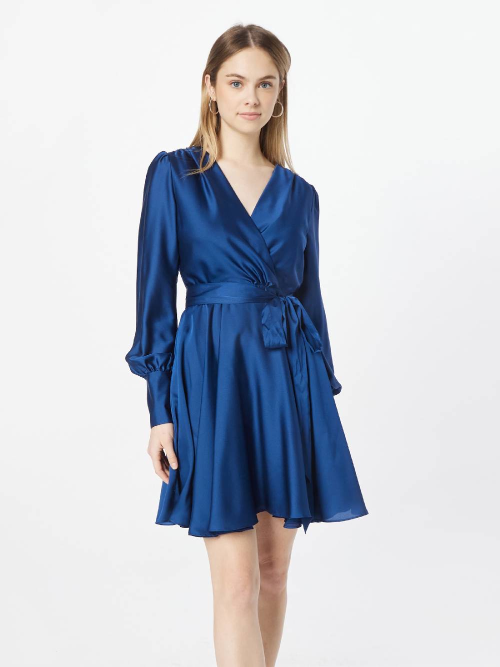 SWING Cocktail Dress in Ultramarine Blue Versandkostenfrei