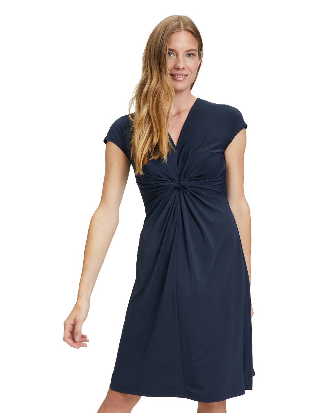 Betty Barclay Cocktail Dress in Navy Begrenztes Angebot
