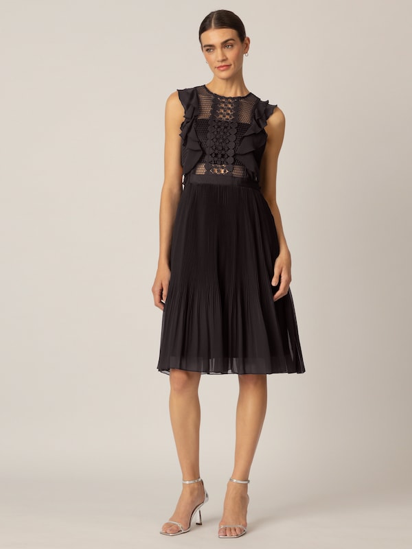 APART Cocktail Dress in Black Muttertagsangebot