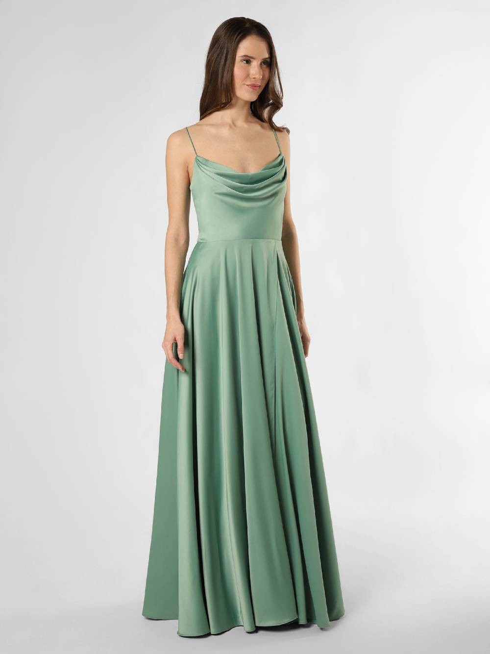 Vera Mont Evening Dress in Green Neuheiten