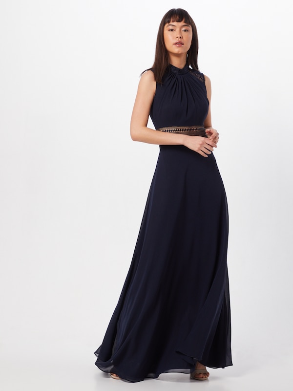 VM Vera Mont Evening Dress in Night Blue Wochenangebot