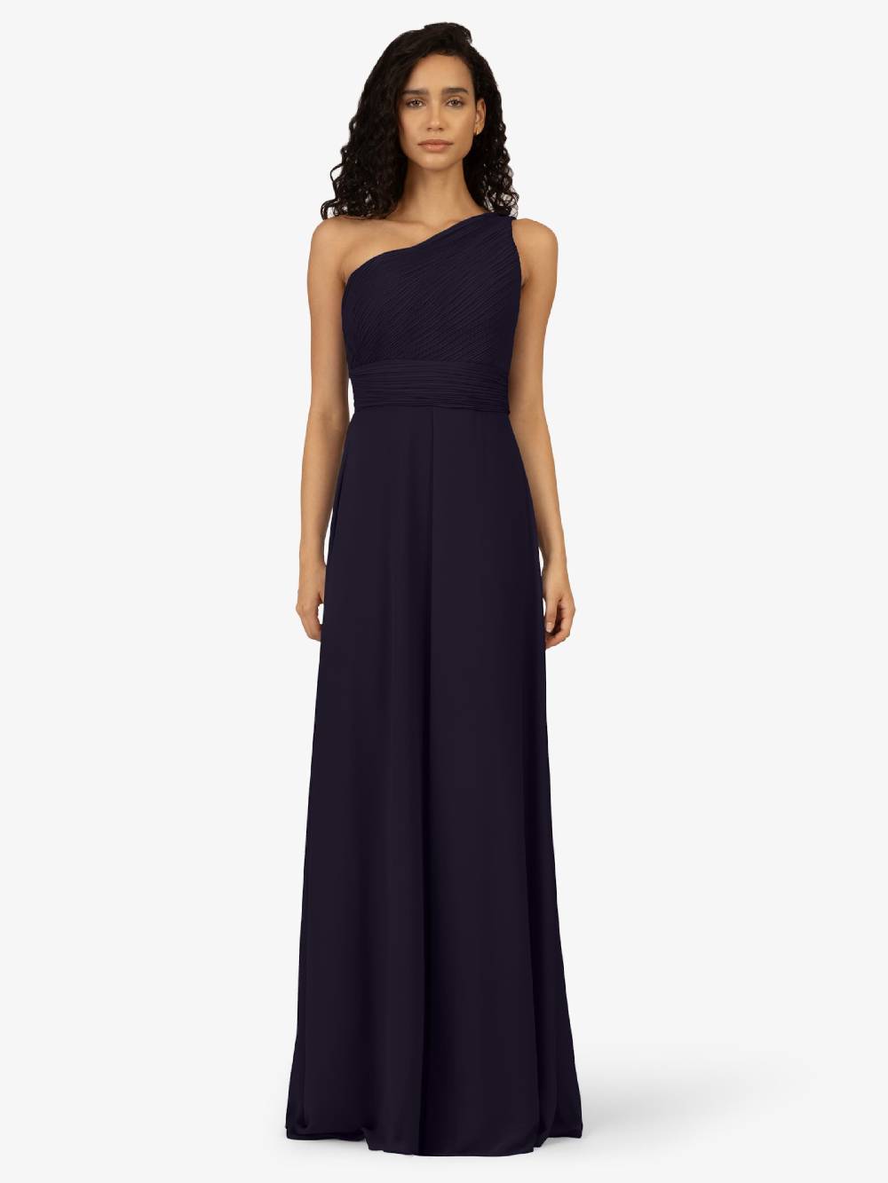 APART Evening Dress in Night Blue JETZT KAUFEN