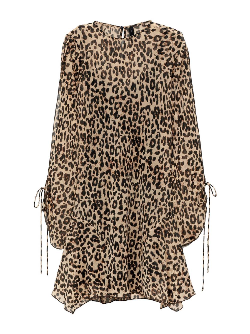 MANGO Dress in Beige Super Rabatt