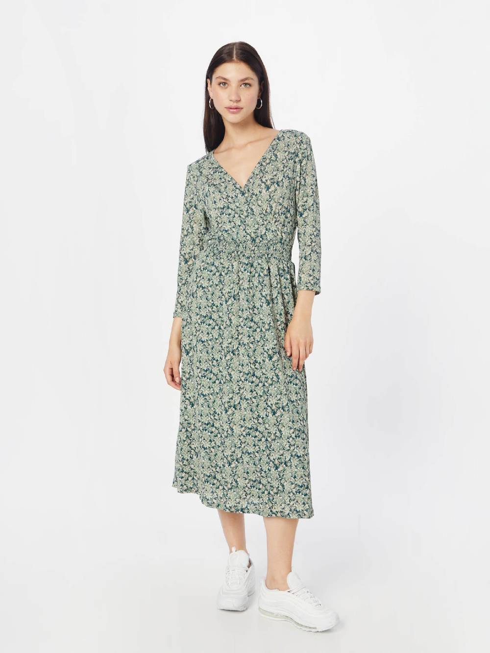 ONLY Dress 'PELLA' in Green Speichern exportieren