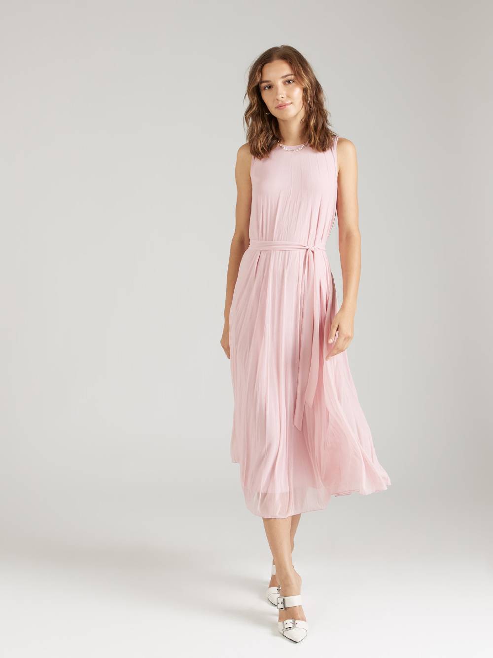 ABOUT YOU Dress 'Fenja' in Pink Im Verkauf