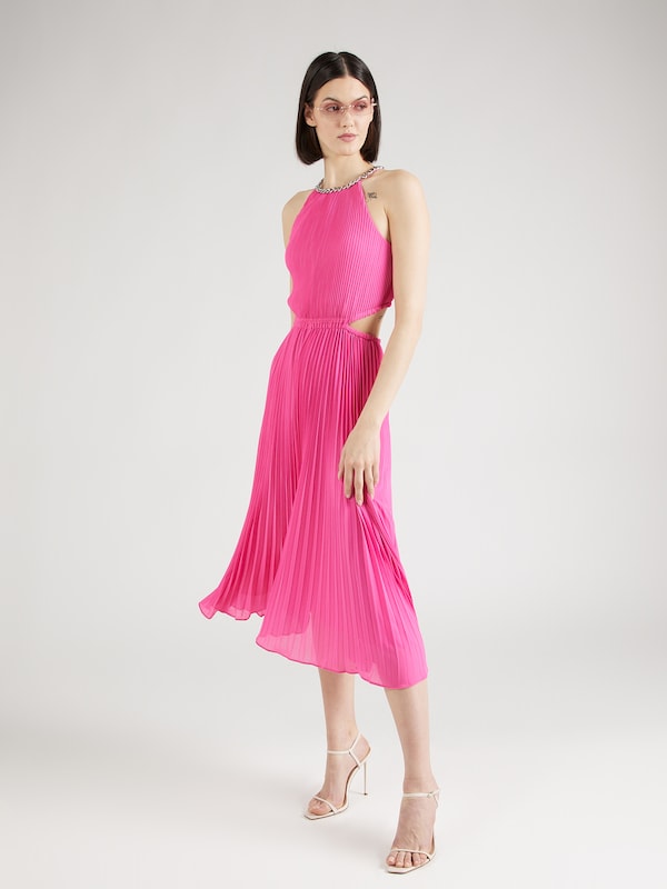 MICHAEL Michael Kors Dress in Light Pink Verkauf