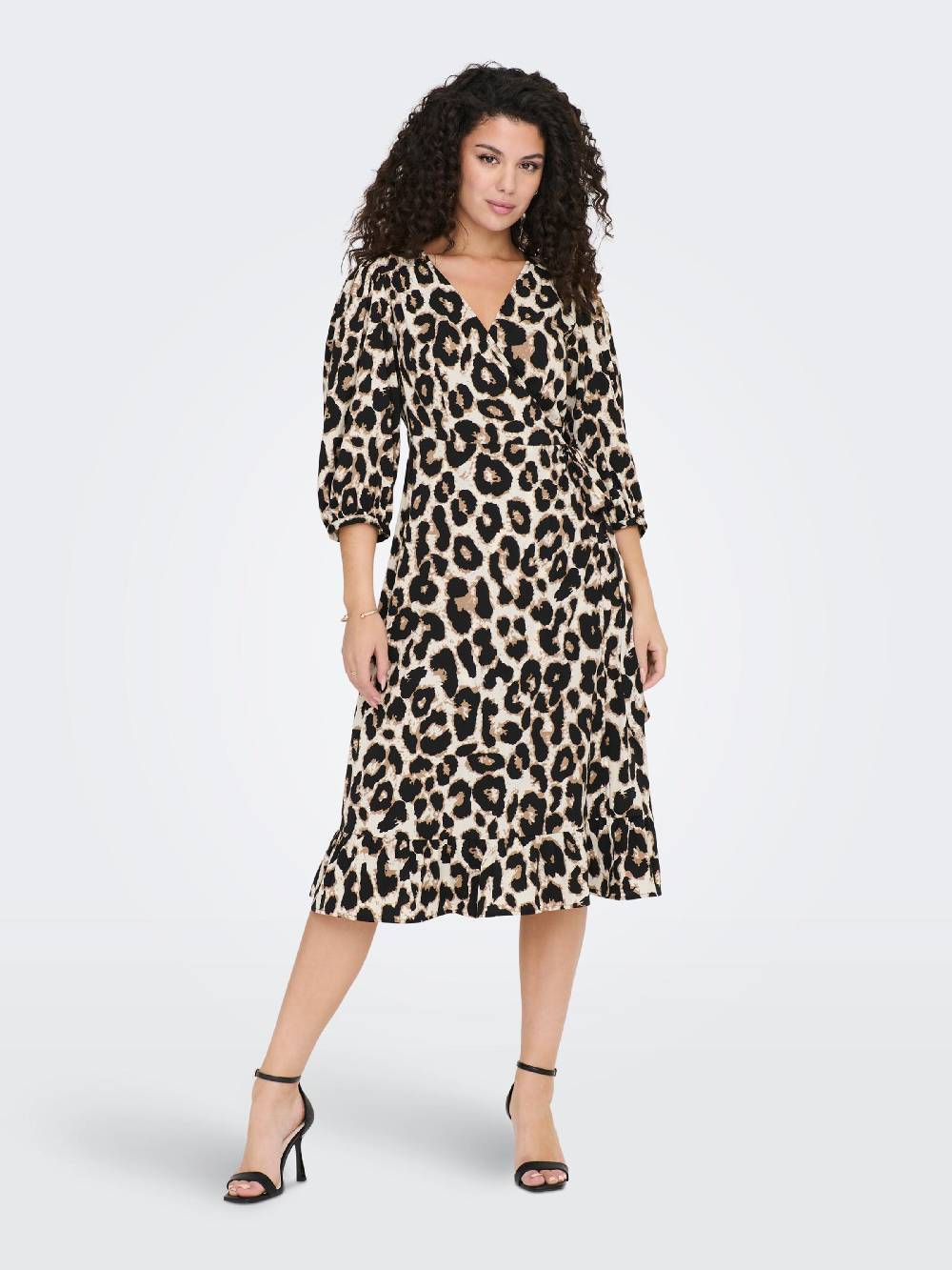 ONLY Dress 'Olivia' in Mixed Colors Meist gekauft