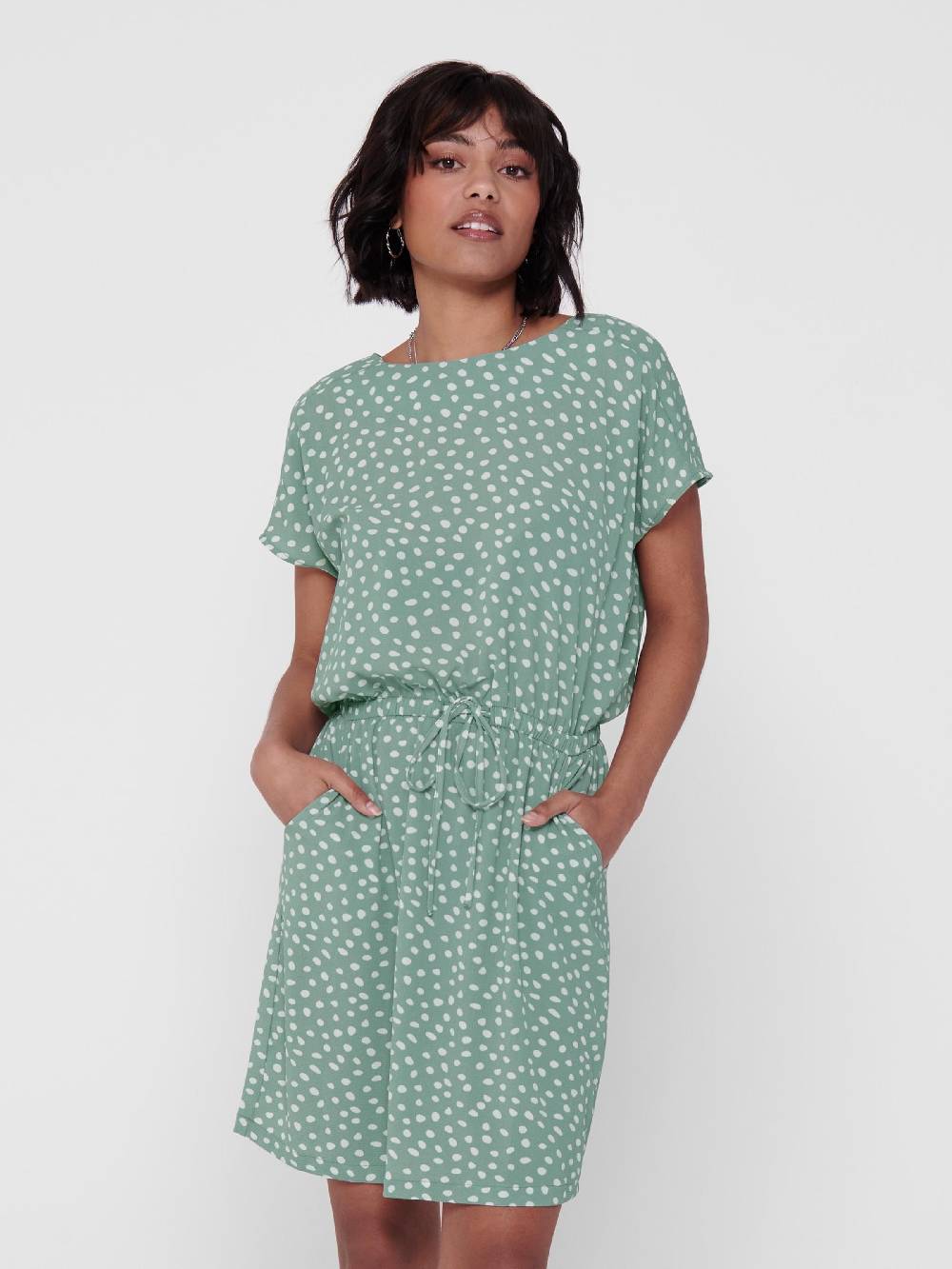 ONLY Dress 'MARIANA MYRINA' in Mint Kostenloser Versand