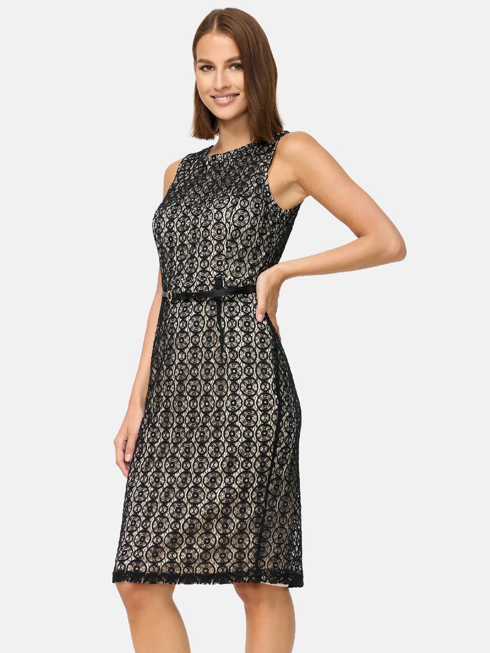 Orsay Sheath Dress in Black zollfrei