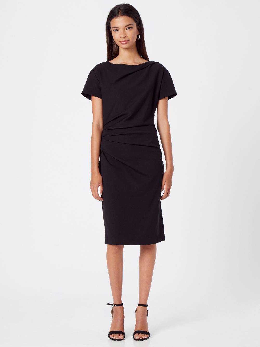 Tiger of Sweden Sheath Dress 'Izlo' in Black 2025