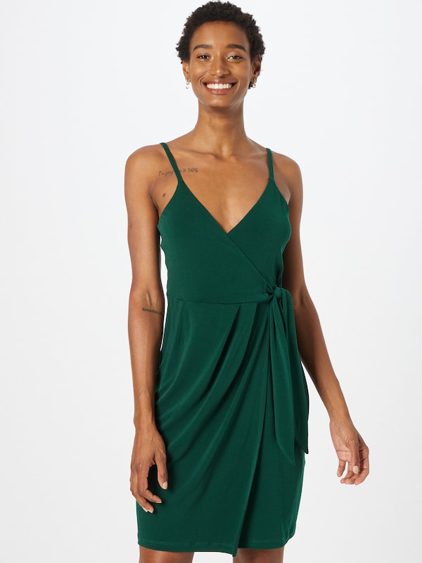 ABOUT YOU Dress 'Eva' in Green Cyber Monday