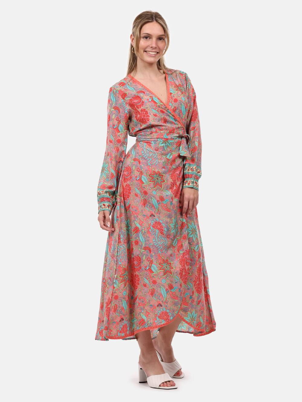 Suri Frey Summer Dress 'Freyday' in Dusky Pink Kostenloser Versand international