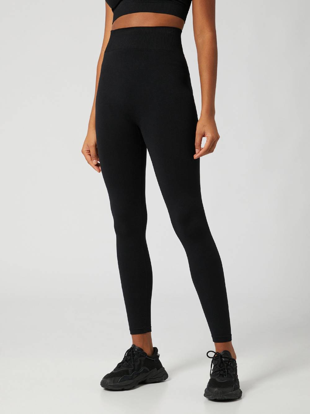 LeGer by Lena Gercke Skinny Leggings 'Alexa' in Black Im Verkauf