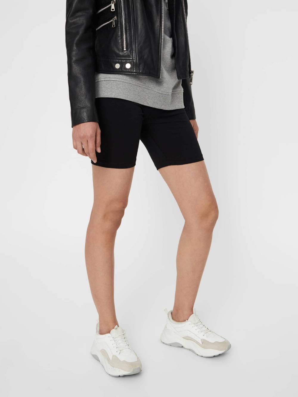VERO MODA Skinny Leggings 'VMMAXI' in Black zollfrei