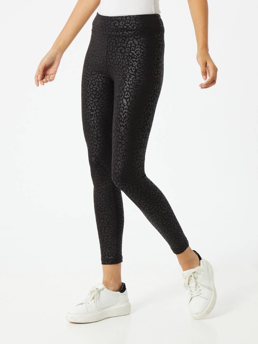 ONLY Skinny Leggings in Black Verkauf
