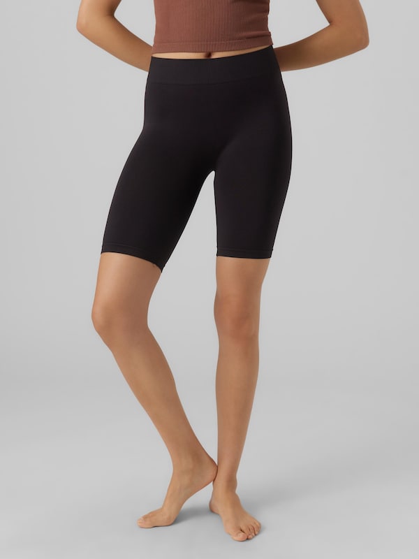 VERO MODA Skinny Leggings 'JACKIE' in Black Kostenloser Versand
