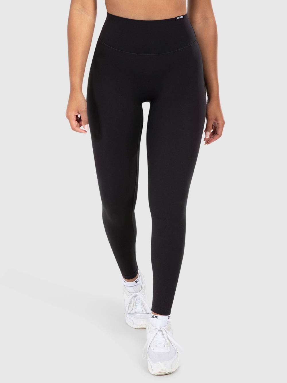 Smilodox Slim fit Leggings in Black Günstig kaufen
