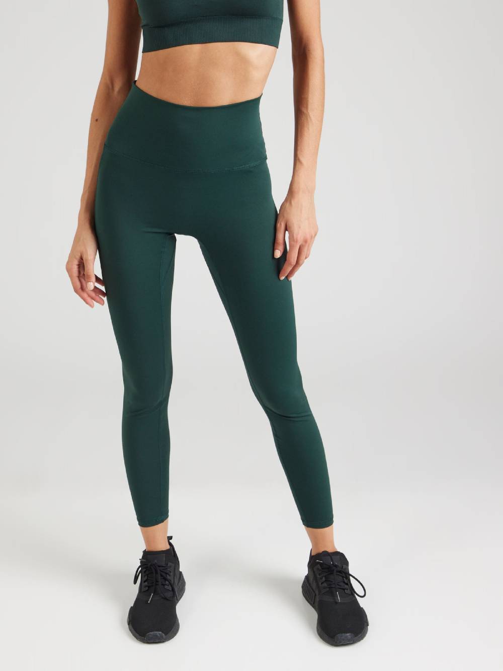 ONLY PLAY Skinny Workout Pants ''ONPJAM-SANA-3' in Dark Green Großer Ausverkauf