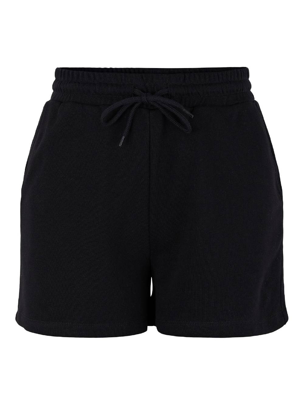 PIECES Regular Pants 'Chilli' in Black Saisonschlussverkauf