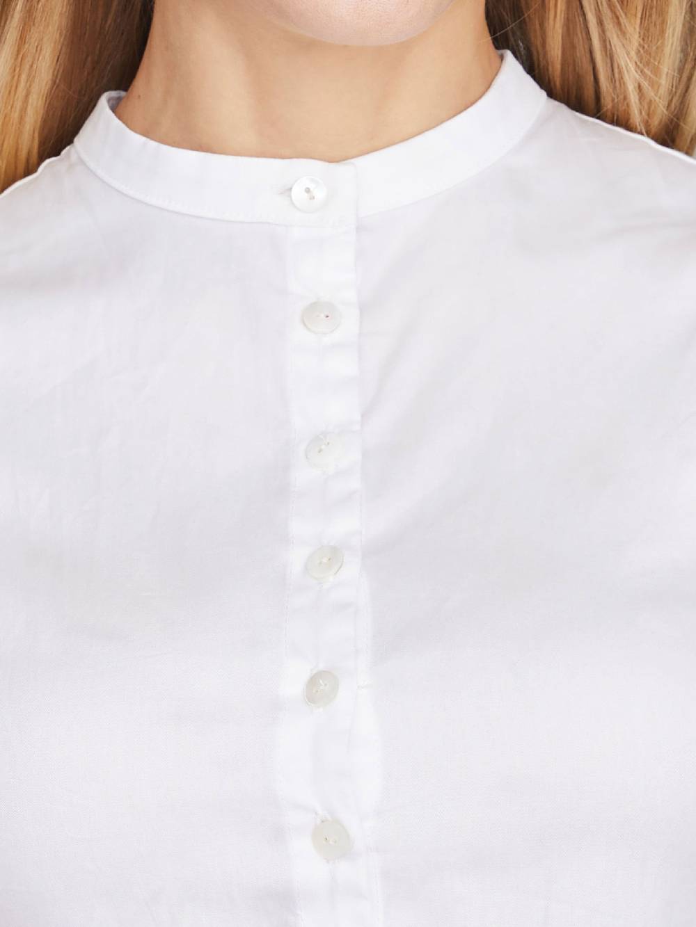Limberry Weißer Body mit Flügelärmeln - EVE Fabrik Onlineshop
