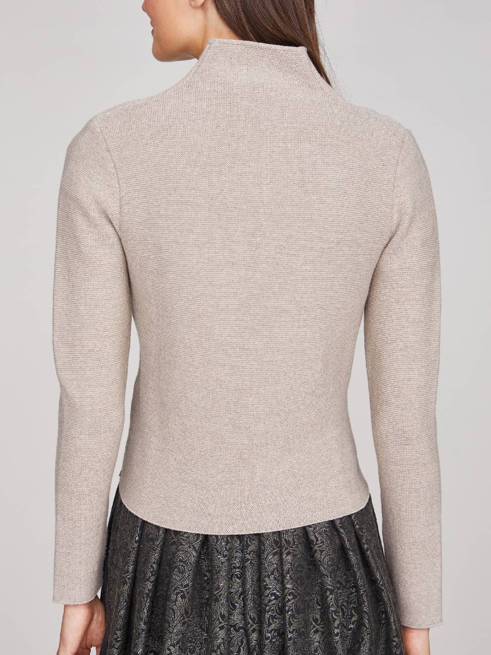 Limberry Rahm-farbene Strickjacke - ANNA RAHM Meist gekauft
