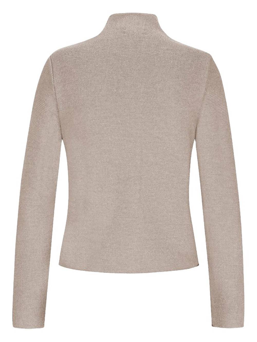 Limberry Rahm-farbene Strickjacke - ANNA RAHM Meist gekauft