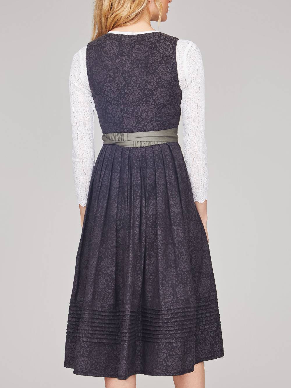 Limberry Schwarzes Dirndl - MONIKA LAKRITZ Super Sparpreis