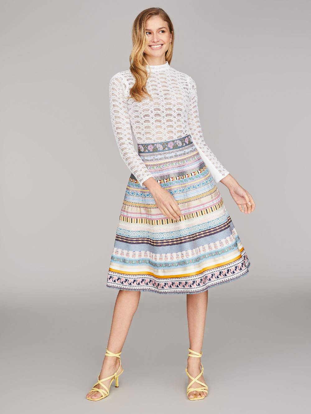 Limberry Bunter Bänderrock - RIBBON SKIRT FAIRYLAND Wochenangebot