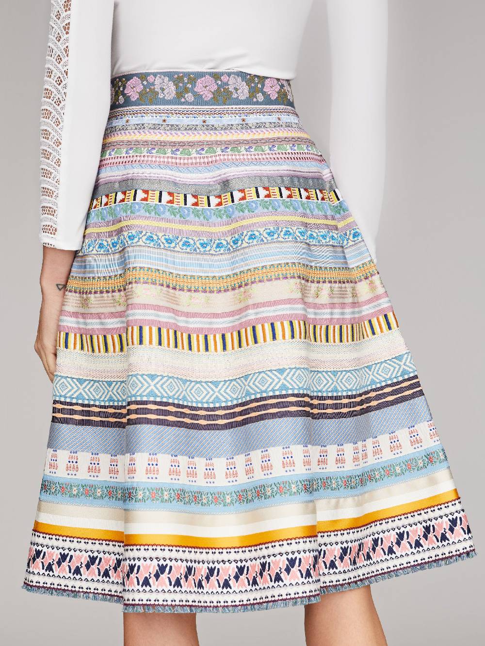 Limberry Bunter Bänderrock - RIBBON SKIRT FAIRYLAND Wochenangebot