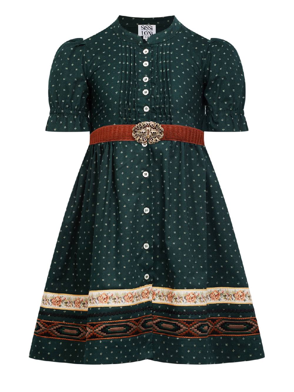 Limberry Kinderdirndl in Grün - ANNAMIRL GRÜN Discount Store für neue Produkte