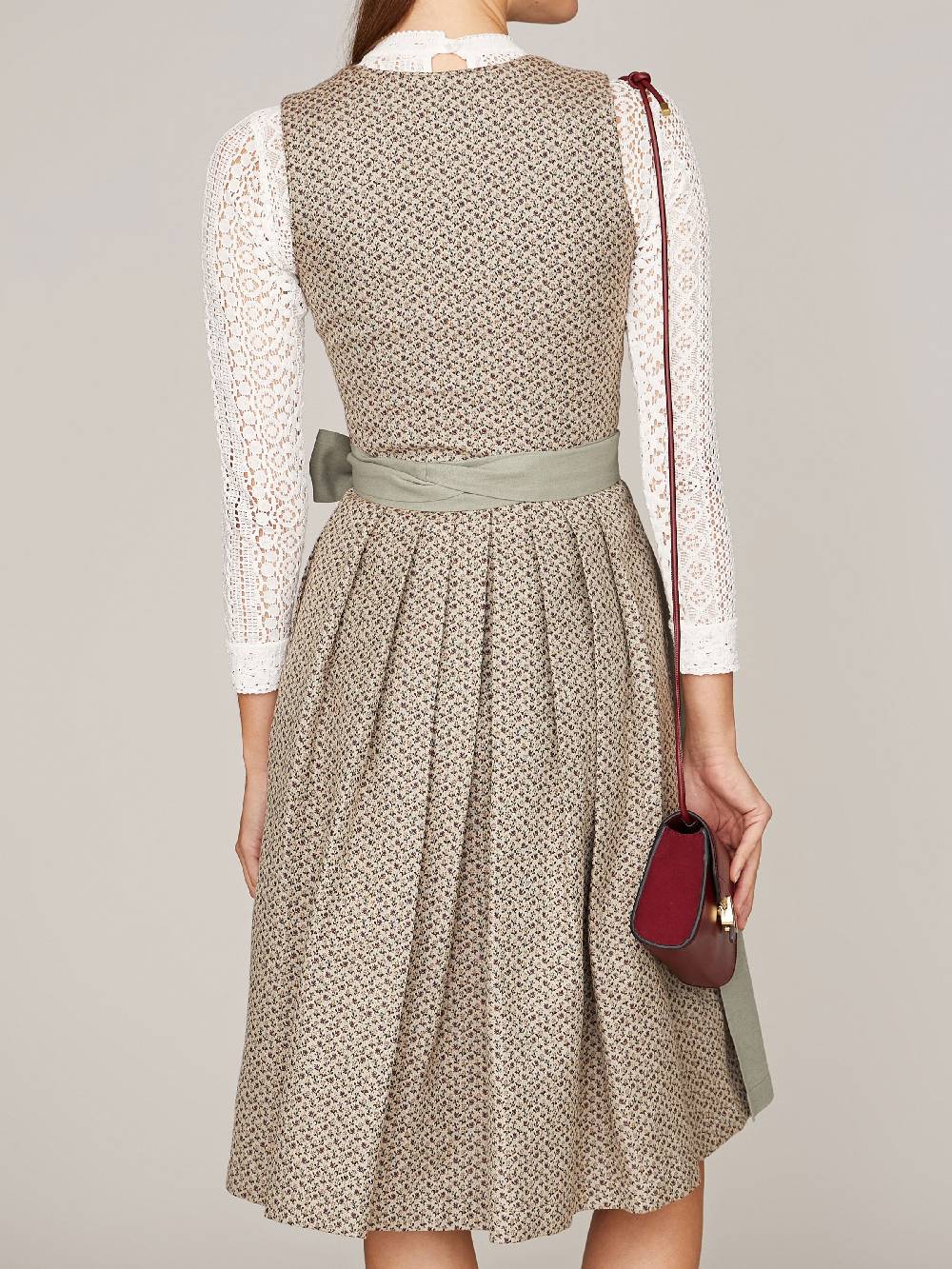 Limberry Grünes Dirndl - ANNE VINEYARD GREEN Bis zu 55% Rabatt